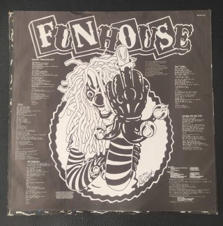 Vinilo Funhouse Generation Generator