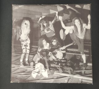 Vinilo Funhouse Generation Generator
