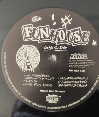 Vinilo Funhouse Generation Generator