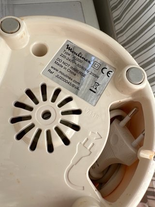 Licuadora Moulinex