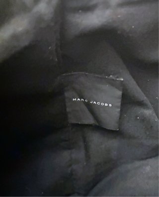 Bolsa Marc Jacobs Negra