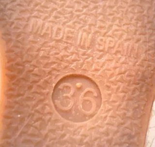 Sandalias Cuña Piel Pedrería Étnica