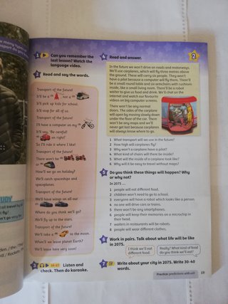 Libro ingles Kid ́s Box New Generation 6 level