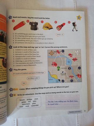 Libro ingles Kid ́s Box New Generation 6 level