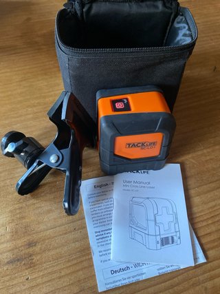 Nivel Láser Tacklife SC-LO1