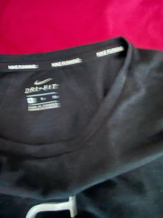 Camiseta Nike Negra Just Do It
