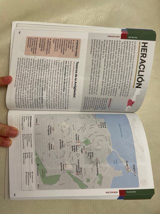 Guía Lonely Planet de CRETA