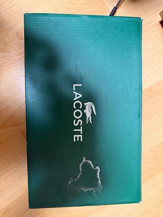 Zapatillas Lacoste Talla 41