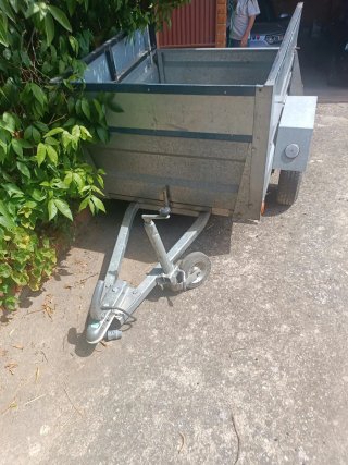 Remolque 750 kg