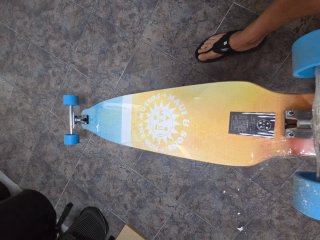 Longboard Maui and Sons nuevo precintado