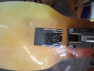 Longboard Maui and Sons nuevo precintado