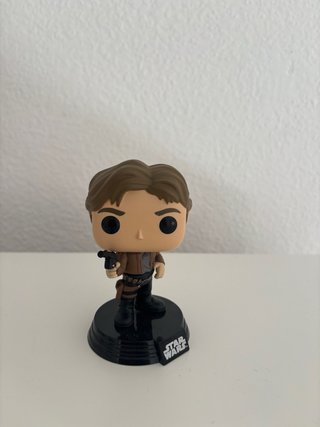 Funko Pop Han Solo Star Wars