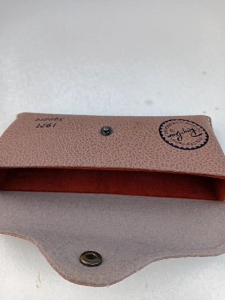 Funda Gafas Ray-Ban 1971 Square Rosa
