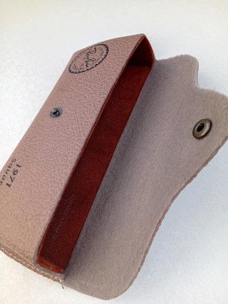 Funda Gafas Ray-Ban 1971 Square Rosa