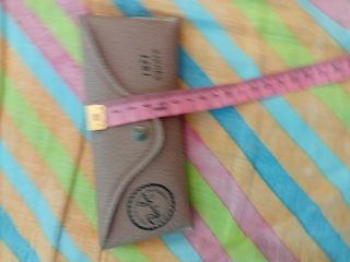 Funda Gafas Ray-Ban 1971 Square Rosa