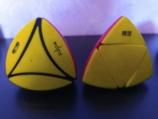 Colección Cubos Rubik QiYi, Meffert's, MoFangG