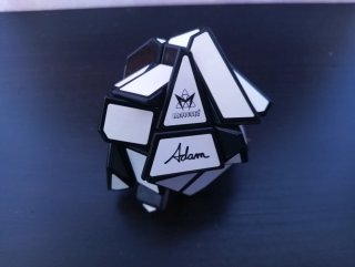 Colección Cubos Rubik QiYi, Meffert's, MoFangG