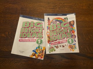 Libros Big Bright Ideas 1 (Spain)