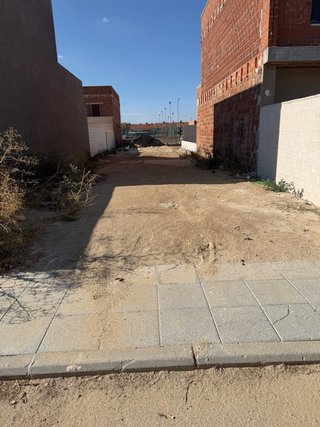 Se vende parcela urbanizable en casarrubuelos