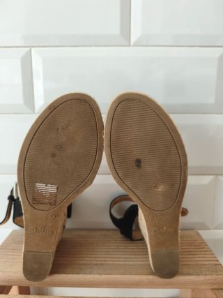 Sandalias Skechers Mujer Talla 37