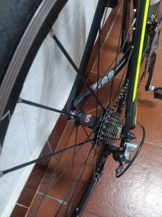 Ruedas Fulcrum Racing Zero