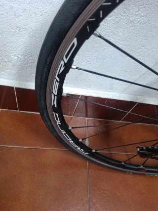Ruedas Fulcrum Racing Zero