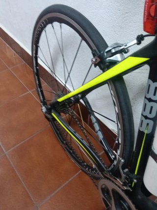 Ruedas Fulcrum Racing Zero