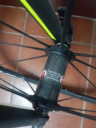 Ruedas Fulcrum Racing Zero