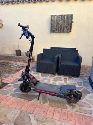 Sewgay ZT3 Pro Patinete Eléctrico
