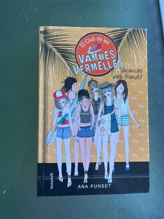 Cambes vermelles