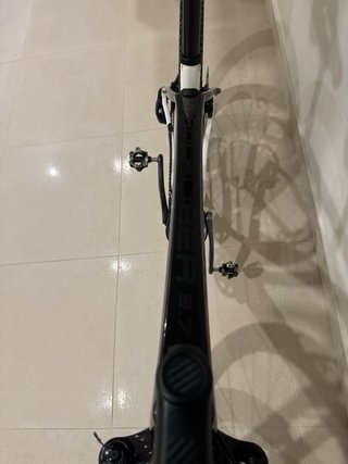 Bicicleta de montaña carbono talla L del 2023