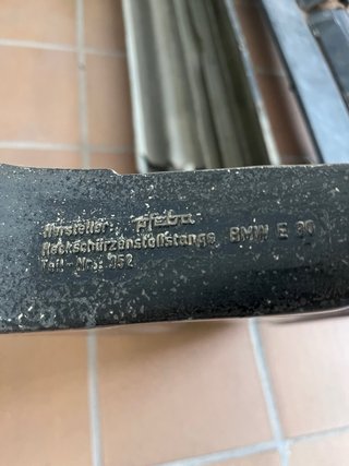 Kit Carrocería BMW E30 Pfeba