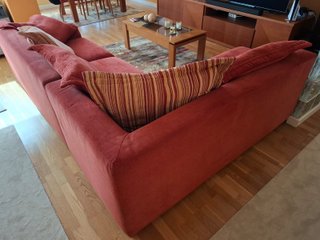 Sofá Xirivella 280x230cm