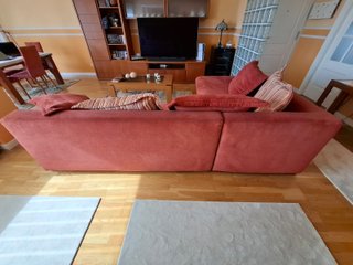 Sofá Xirivella 280x230cm