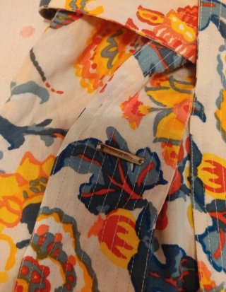 Mono Pedro del Hierro mujer estampado