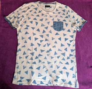 Lote 3 Camisetas y Polo Hombre Talla M