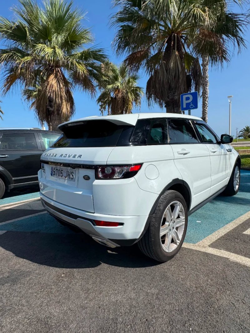 Land Rover Range Rover Evoque 2015 - foto 1