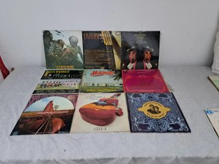 Lote Vinilos Música Latina y Flamenco