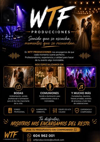 Ponemos música a tu evento