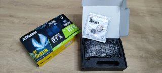 TARJETA GRÁFICA RTX 3050 8GB ZOTAC GANING TWIN EDG