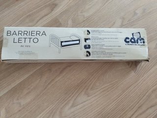 Barrera Cama CAM Niño