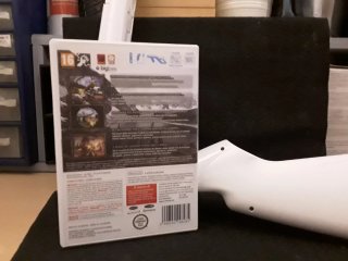 Juego Wii Remington Dangerous Animals