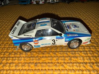 Scalextric Lancia Rally 037