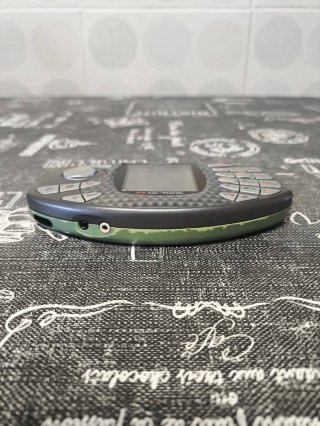 Nokia N-Gage + Giochi + Caricatore.