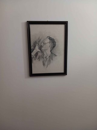 Disegno a mano su carta