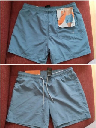 Bañador Crivit Azul Talla M