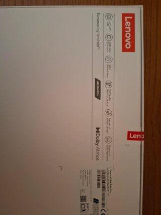 Lenovo Idea Tab Plus+lápiz y accesorios