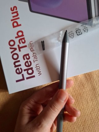 Lenovo Idea Tab Plus+lápiz y accesorios