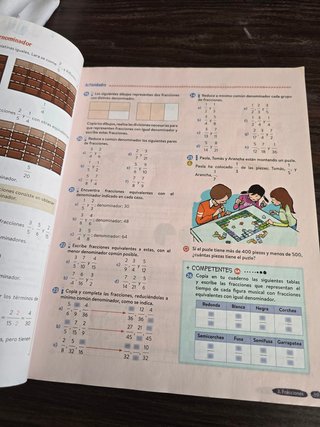 Matemáticas 1 ESO : Geniox