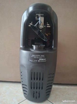 Velleman Oblivion 250 DMX Scanners (Par)